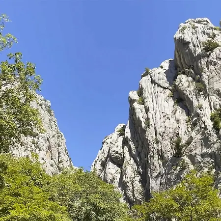 Awesome In With Wi-fi * Starigrad Paklenica