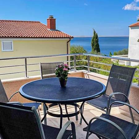 Awesome In With Wi-fi Holiday home Starigrad Paklenica